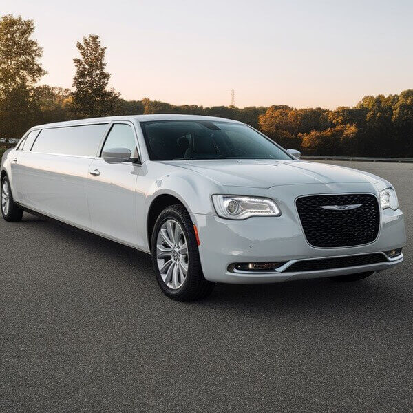 birthday party limo rental
