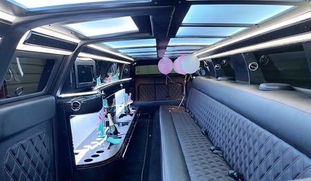 birthday party transportation