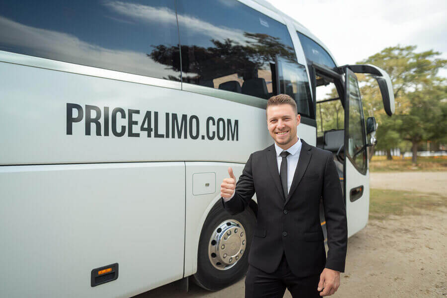 corporate event transportation