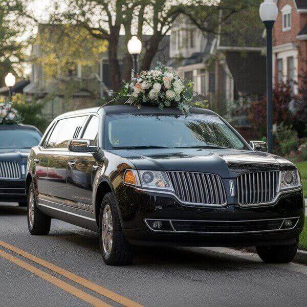 Trusted Funeral Transportation Services