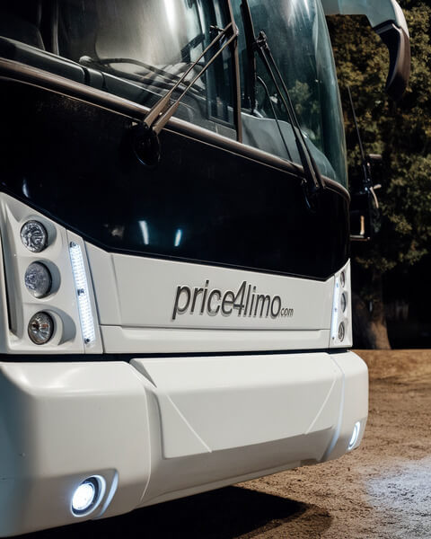 Religious & Church Group Bus Rental