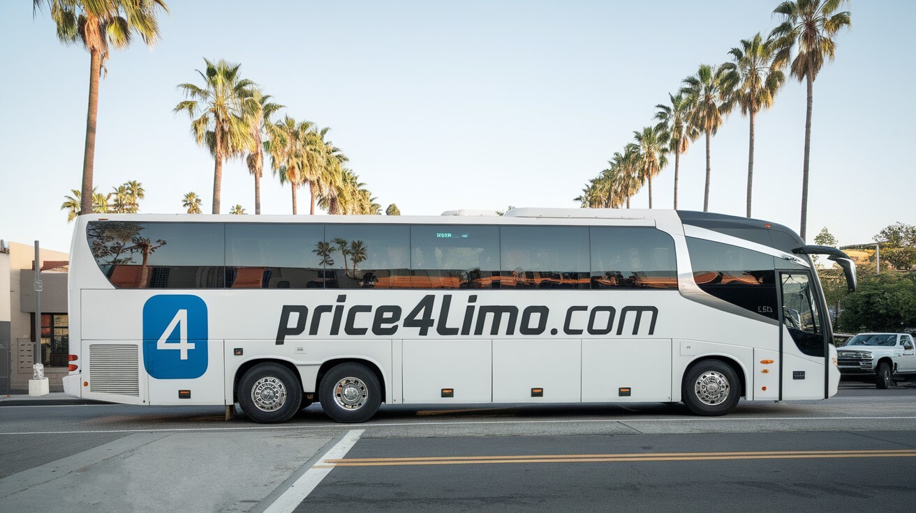 price4limo service area