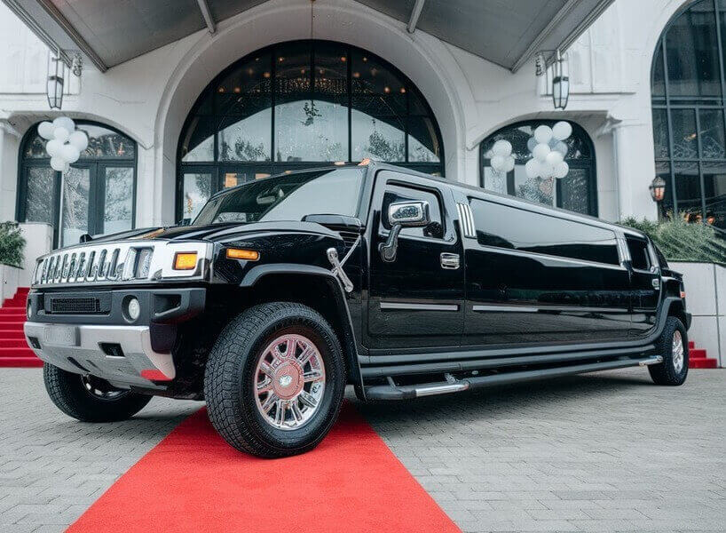 prom limo rentals
