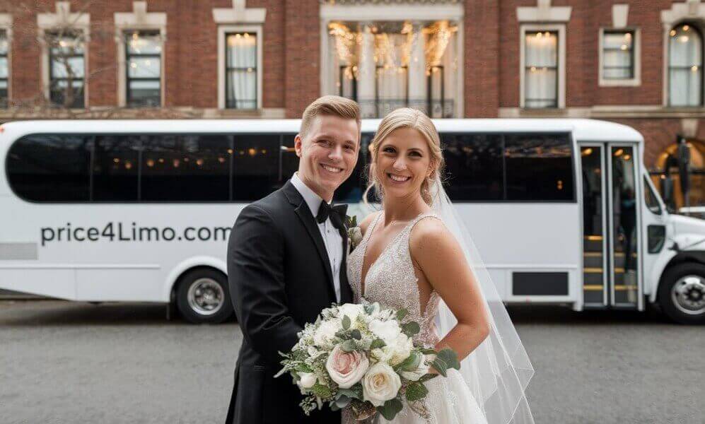 wedding transportation