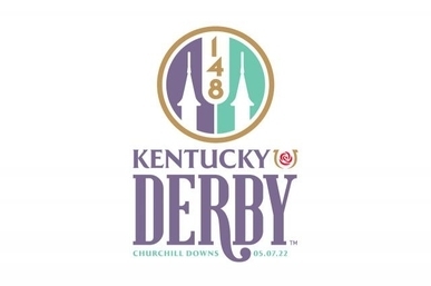 Kentucky Derby logo