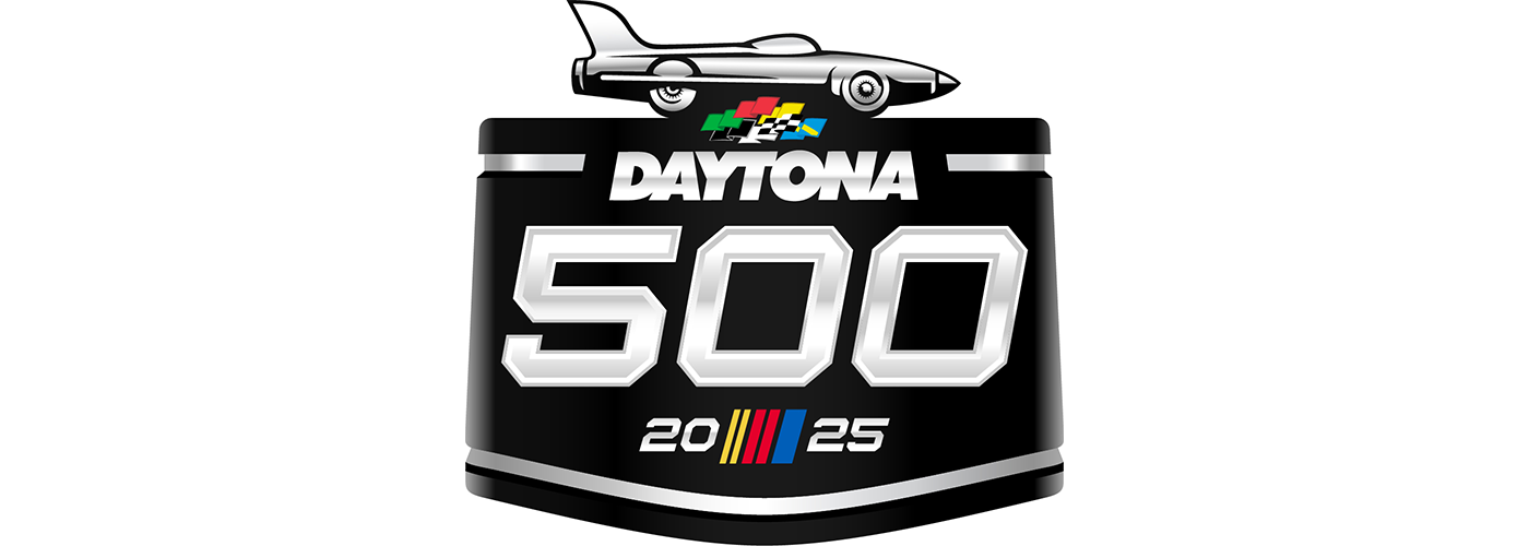 dayntona 500 logo