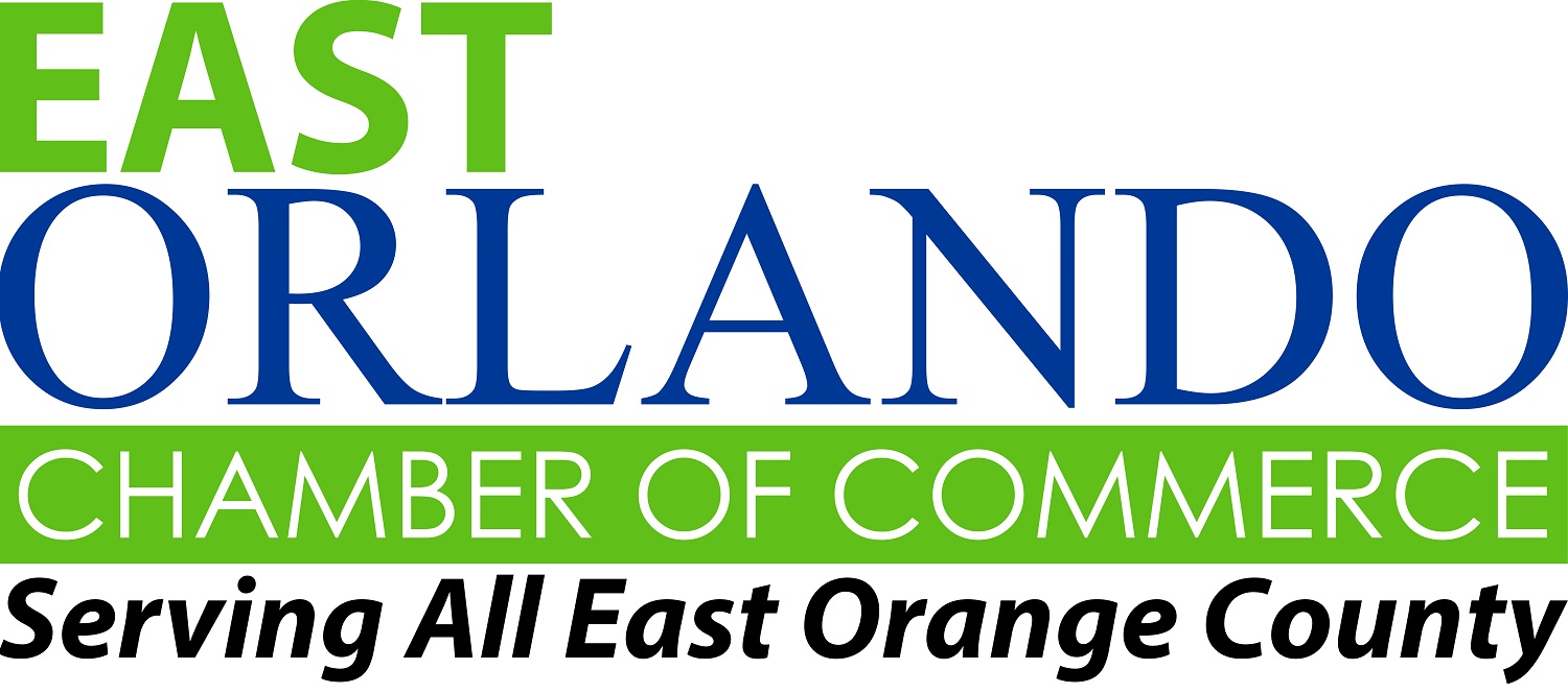 East Orlando Chamber of Commerce logo