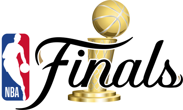 nba finals logo
