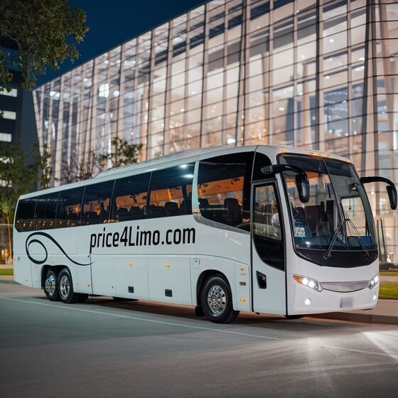 Arizona charter bus rental