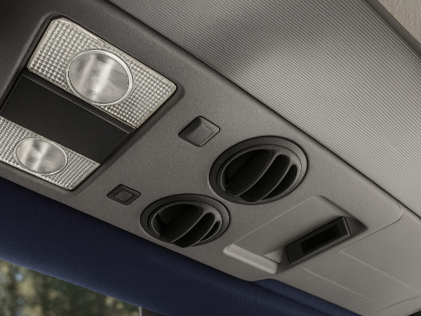 Climate Control With Personal Air Vent