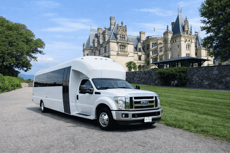 Wedding Transportation In Columbia