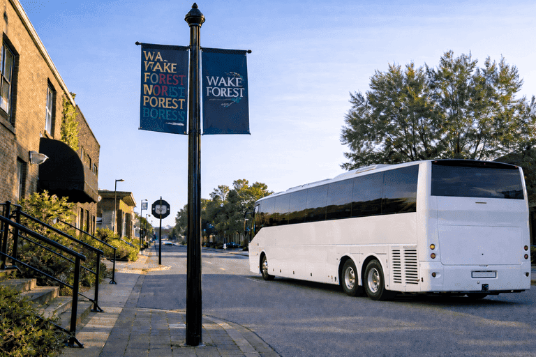School Field Trip Charter Bus Rental Concord