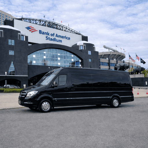 Jacksonville sprinter van rental
