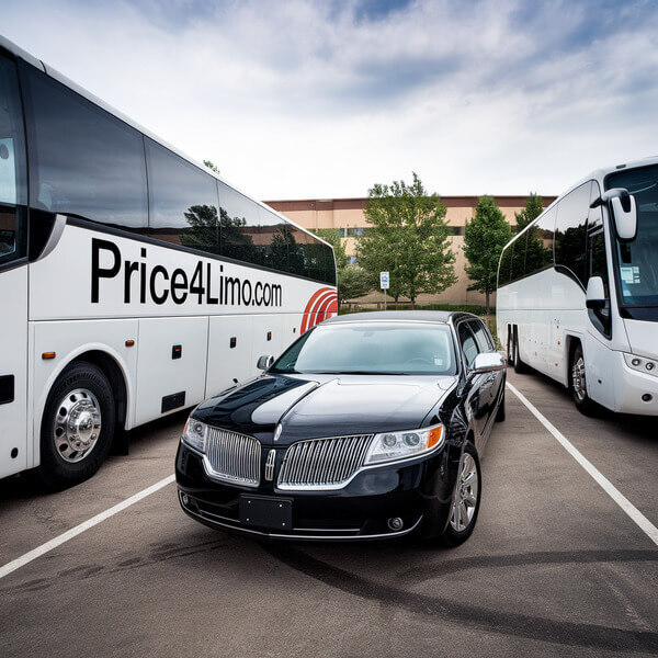 price 4 limo Nevada vehicles