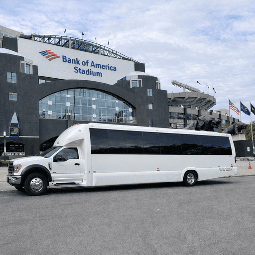 Sumter minibus rental