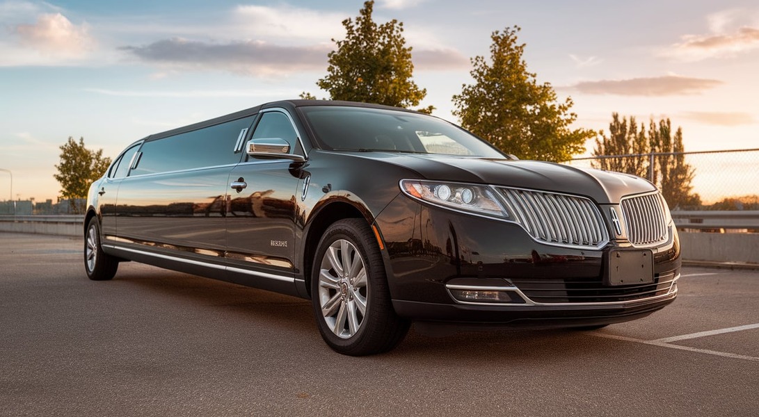 Lincoln MKT Limo Rental Amenities