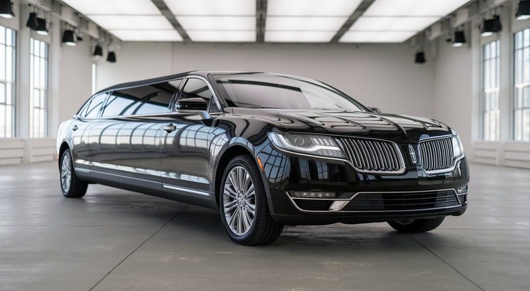 Black Mkt Limo Rental