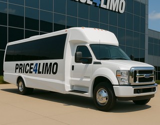20-30 Passenger Party Buses