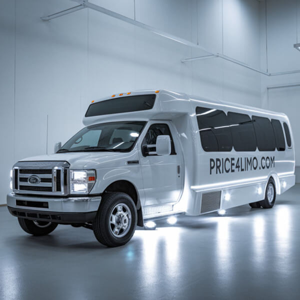 price 4 limo 22 passenger party bus henderson