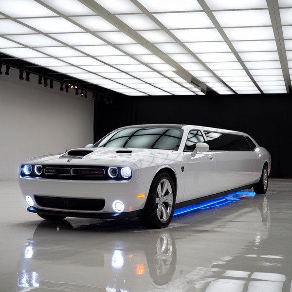 price4limo challenger limo rental doral