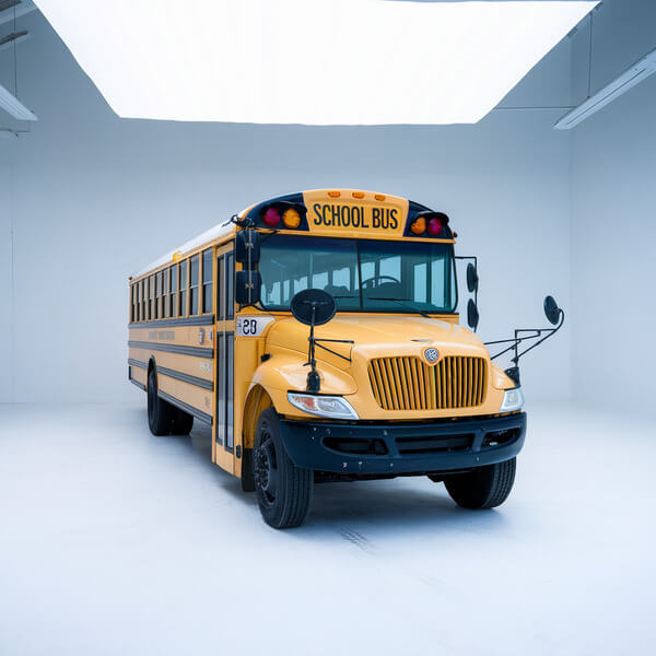 School Buses Fort Lauderdale