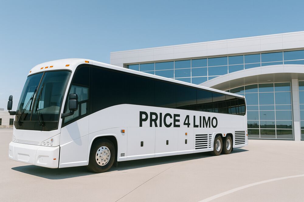 Sports Team Bus Rental In Scottsdale