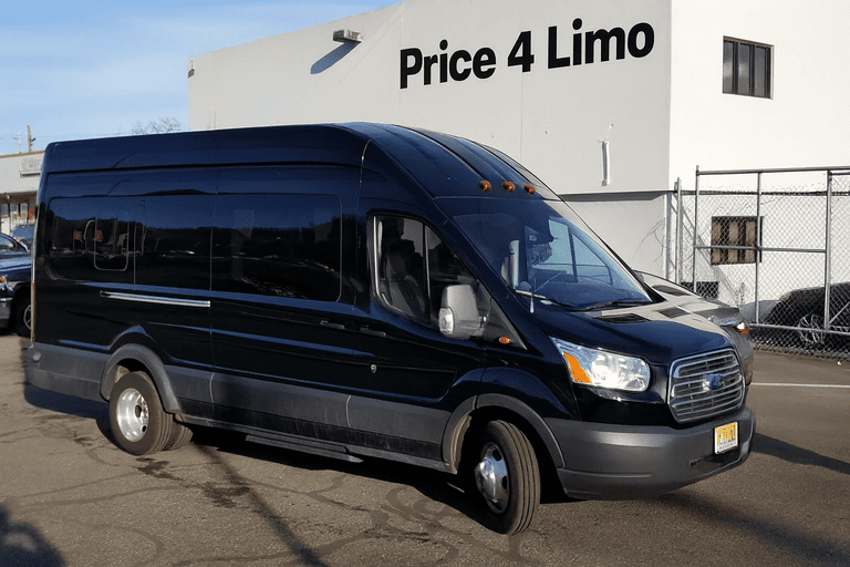 Sprinter Van Deptford