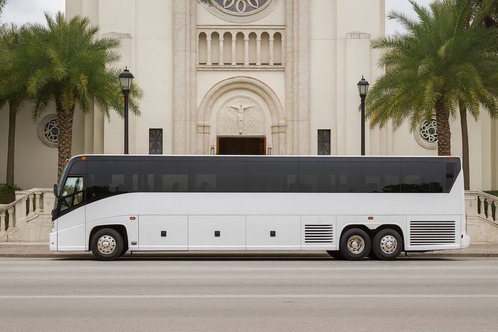 Wedding Transportation In Tempe