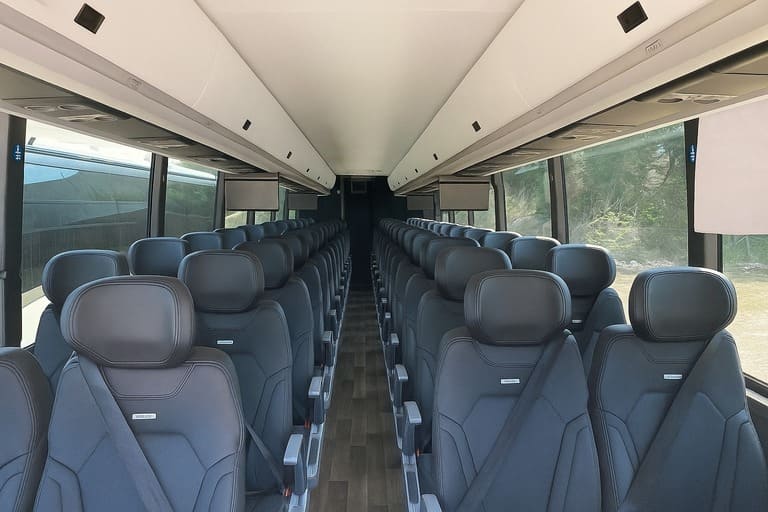 Winery Tour Charter Bus Rental Flagstaff