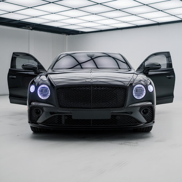 Price4limo Black Bentley Limousine