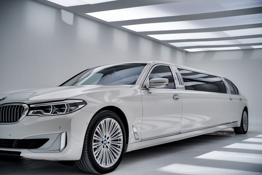 Price4limo Bmw Limousine