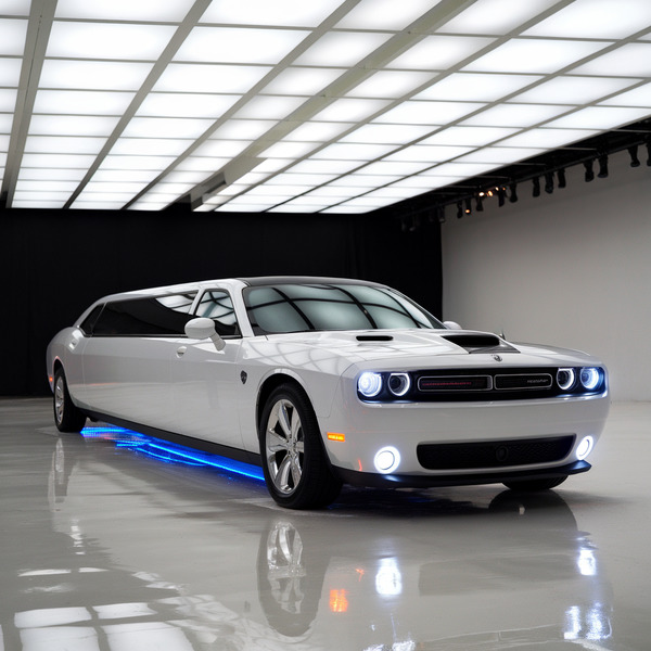 Price4limo Challenger Limo Rental