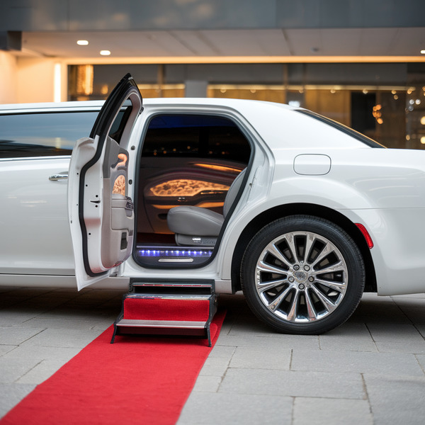 Price4limo Chrysler 300 Limo