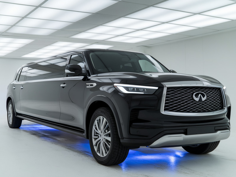 Price4limo Infiniti Limo Rental