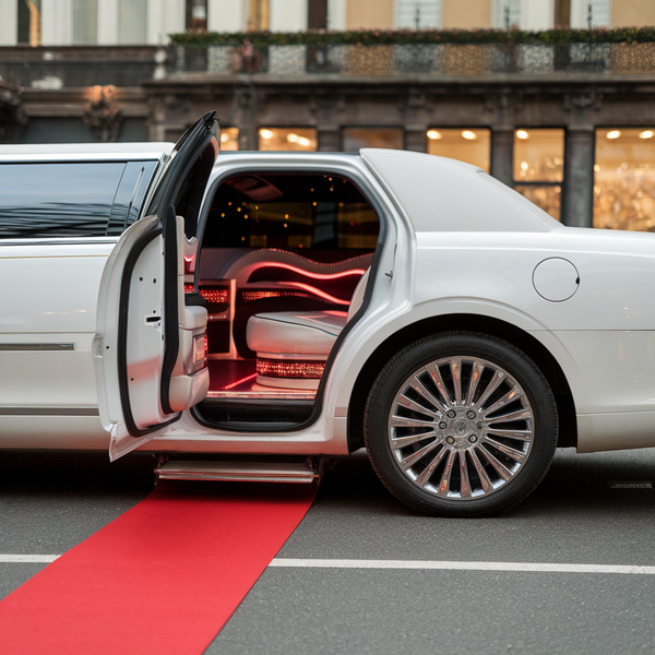 Price4limo Lincoln Stretch Town Car