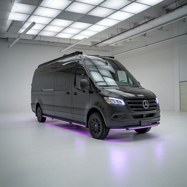 Price4limo Mercedes Sprinter Limo