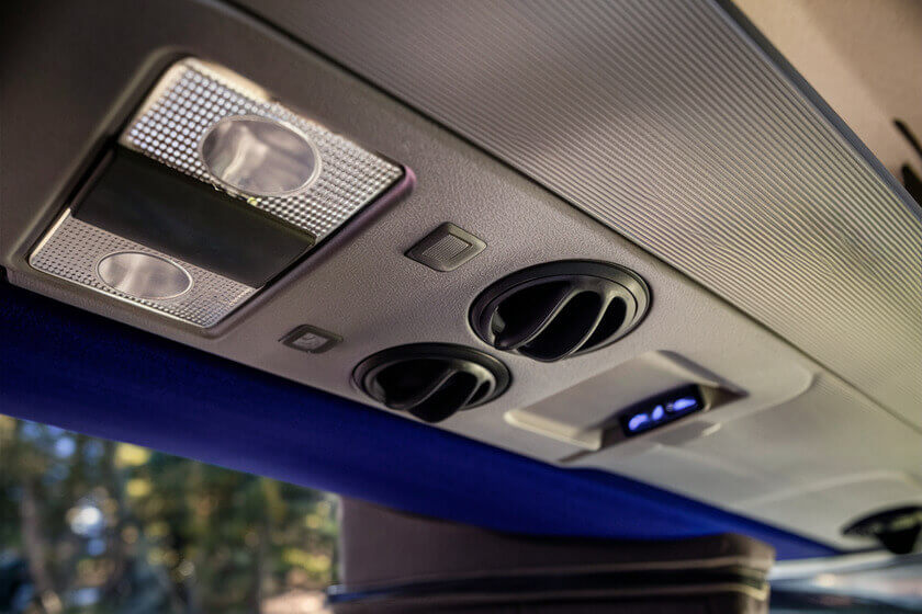 price4limo mini bus ac climate control