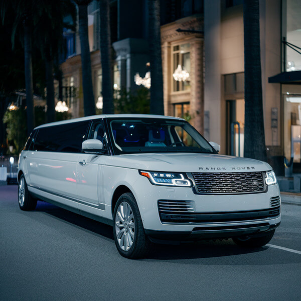 Price4limo Range Rover Limousine Rental