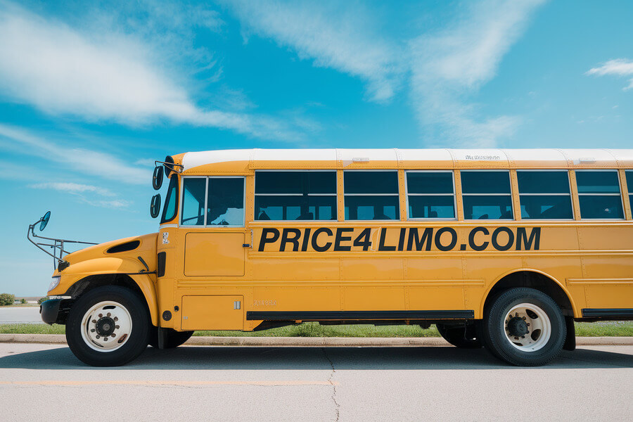 School Bus Rental