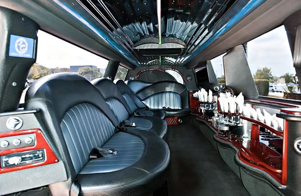 Las Vegas Limo Rental  Limousines Near Me - Crown LV