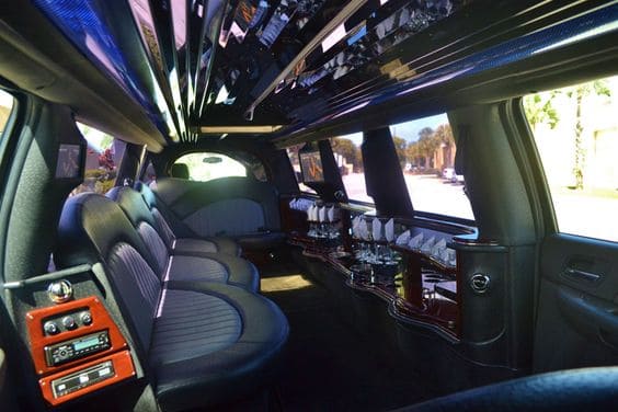 Limo Service Santa Cruz California Live Online Prices